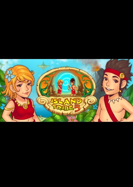 Island Tribe 5 Steam Key GLOBAL