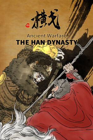 Ancient Warfare: The Han Dynasty game cover
