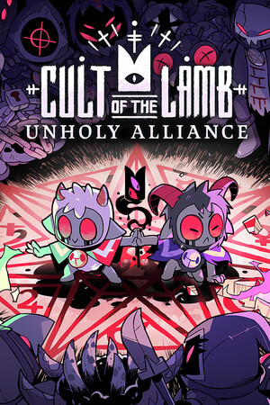 Cult of the Lamb Cultist Edition