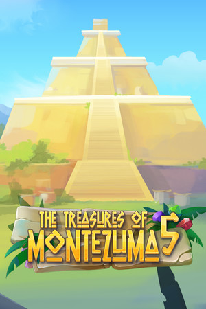 The Treasures of Montezuma 5 game cover