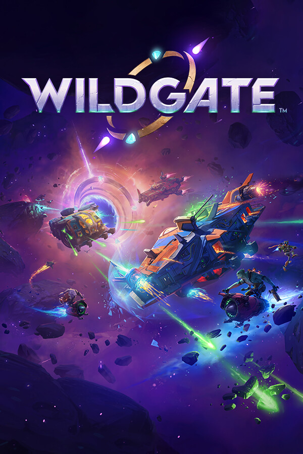 Wildgate game cover
