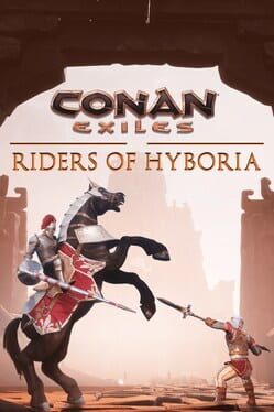 Conan Exiles: Riders of Hyboria Pack (DLC) Steam Key (PC) LATAM