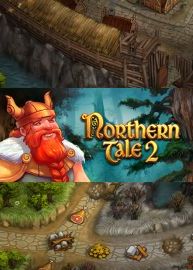 Northern Tale 2 game cover