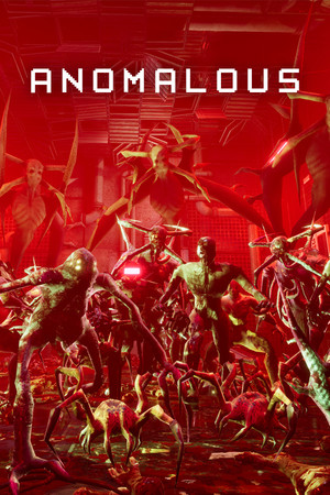 Anomalous game cover