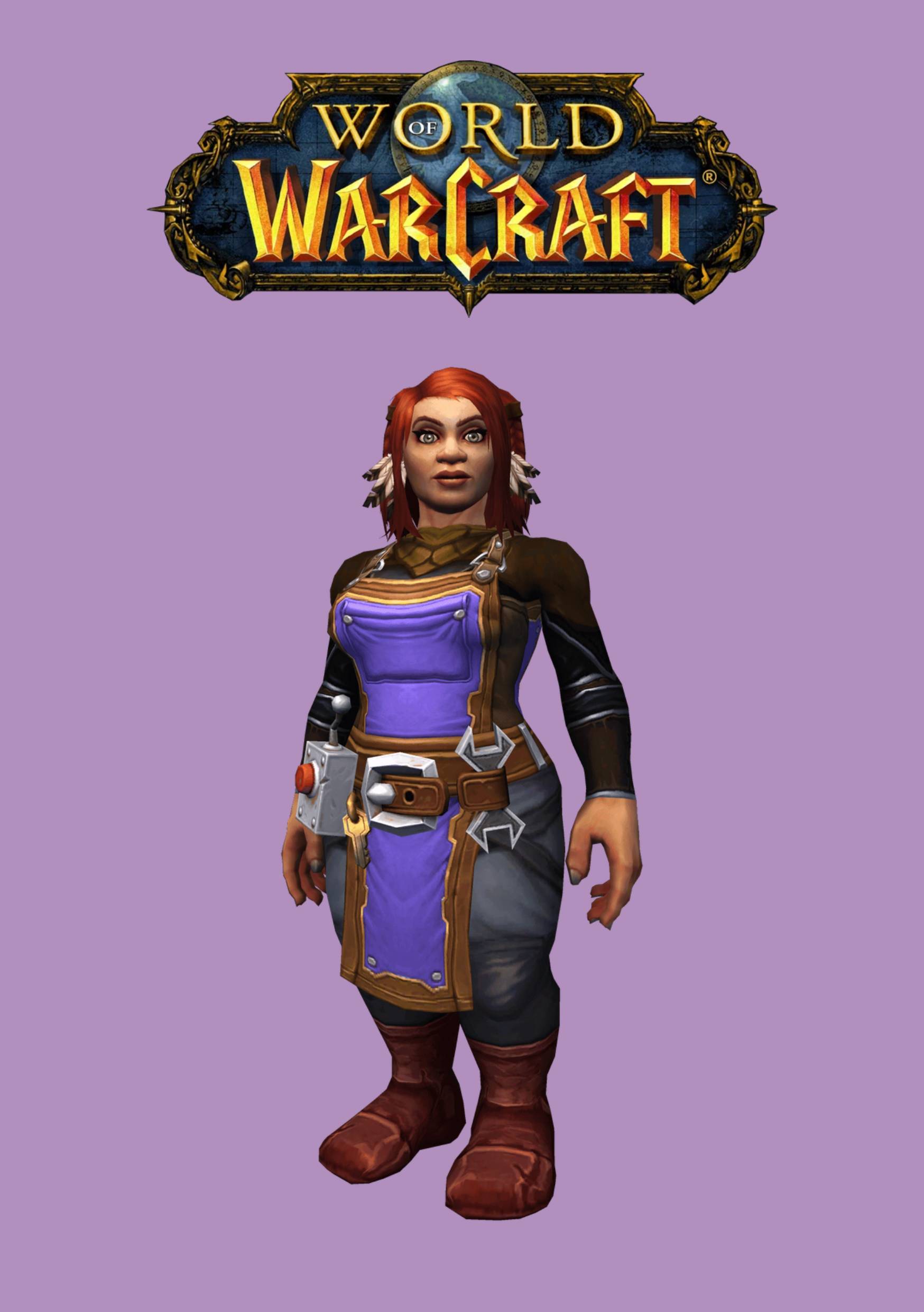 World of Warcraft: Violet Apron (DLC) (PC) Battle.net