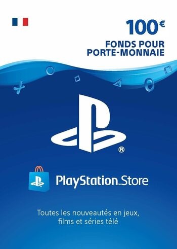 PlayStation Network Card PSN Card 100 EUR