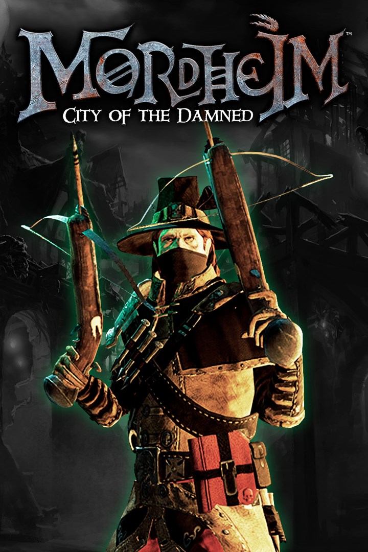 Mordheim: City of the Damned - Witch Hunters