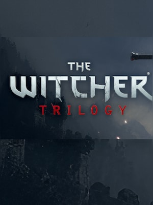 The Witcher Trilogy Pack