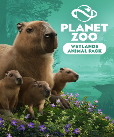 Planet Zoo: Wetlands Animal Pack (DLC) Steam (PC) Key LATAM