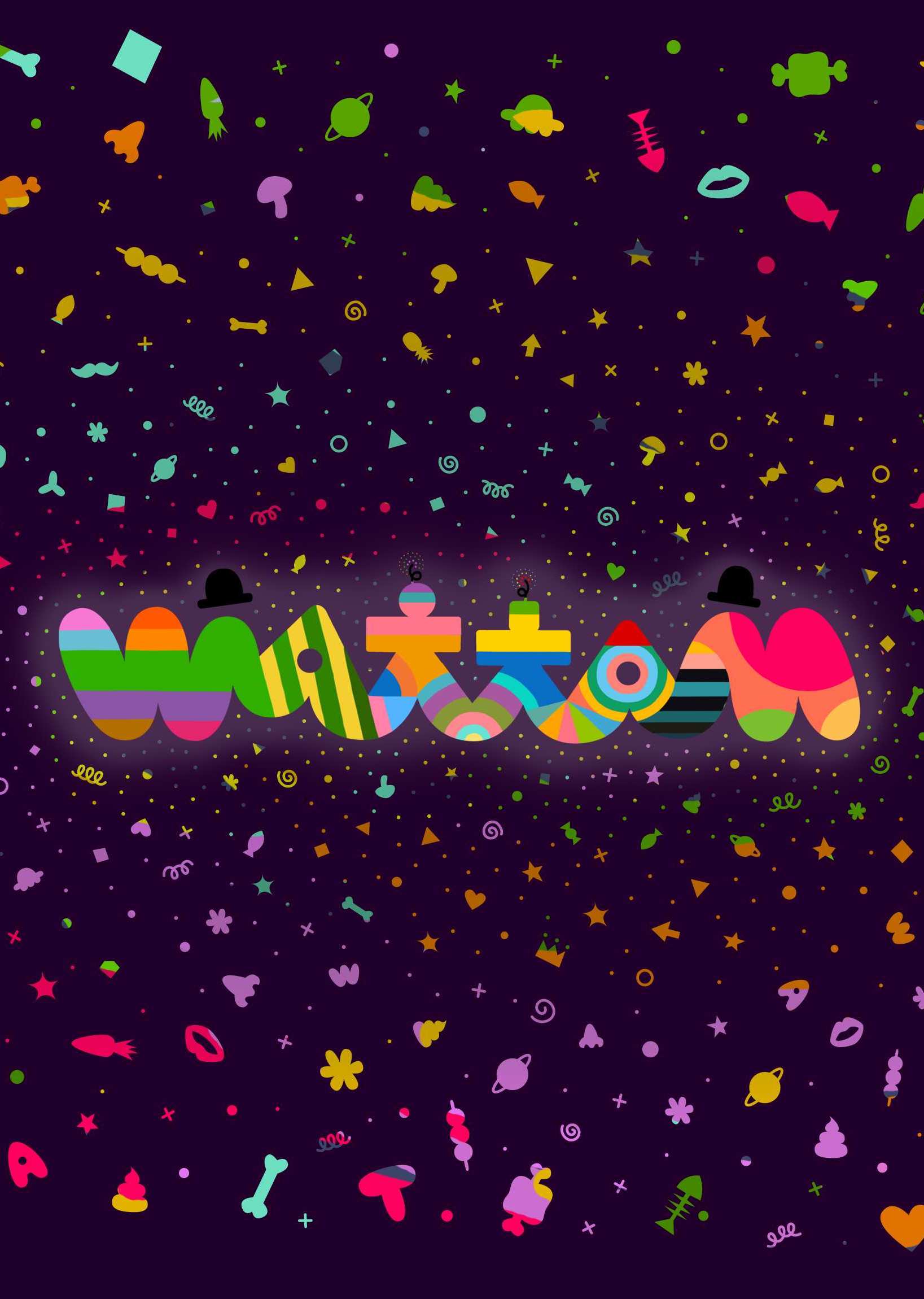 Wattam game cover