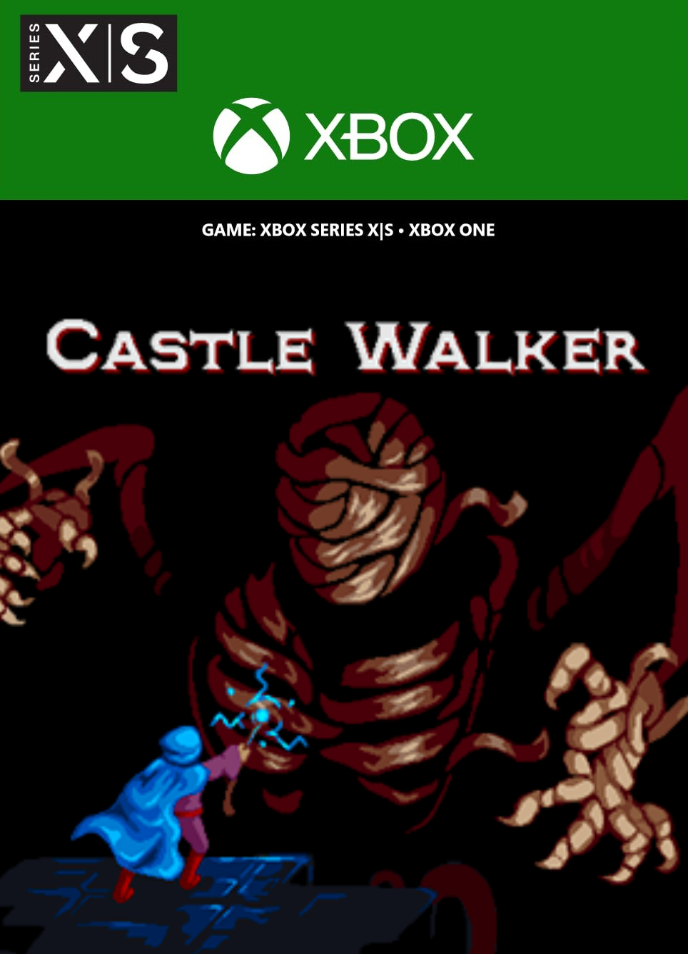 Castle Walker