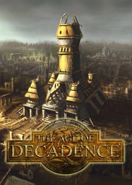 The Age of Decadence game cover