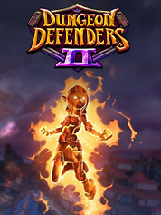 Dungeon Defenders II - Ethereal Trove Pack (DLC) Steam Key (PC) GLOBAL