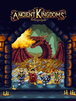 Ancient Kingdoms game cover