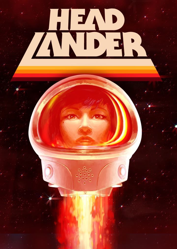 Headlander game cover