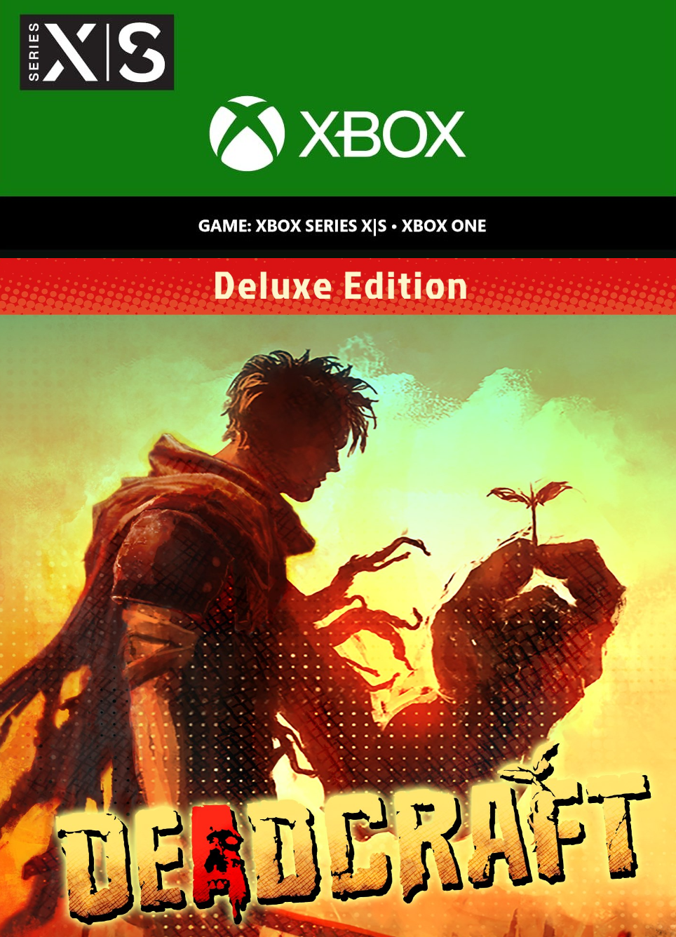 DEADCRAFT Deluxe Edition
