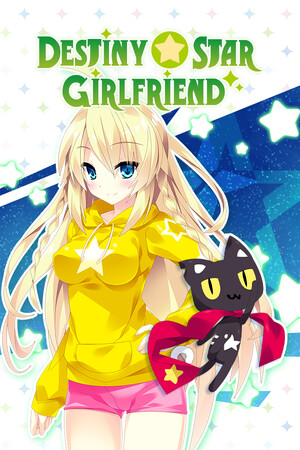 Destiny Star Girlfriend game cover