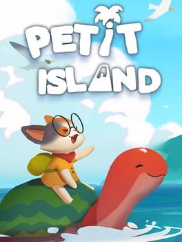 Petit Island game cover