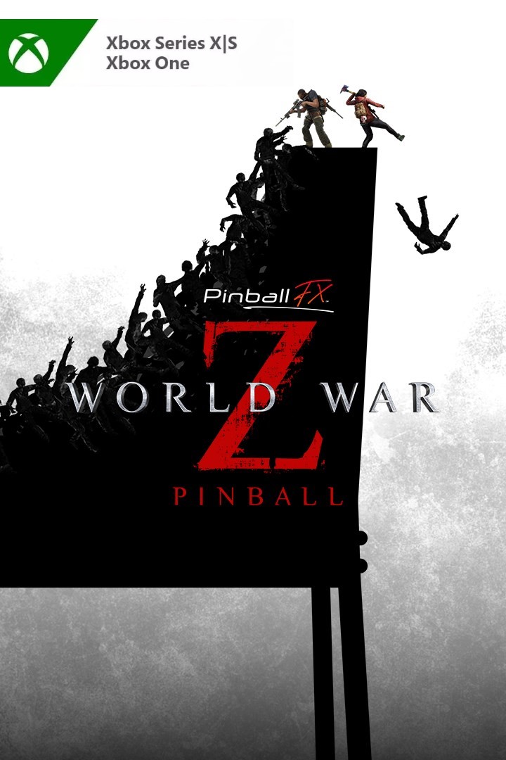 Pinball FX - World War Z Pinball (DLC)