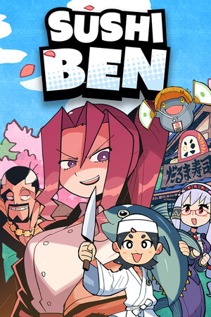 Arte de Sushi Ben