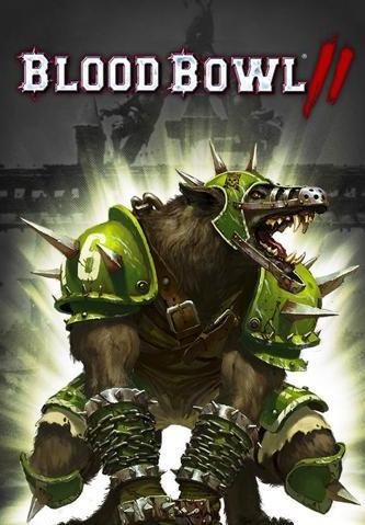 Blood Bowl 2 - Lizardmen game cover
