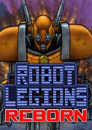 Robot Legions Reborn game cover