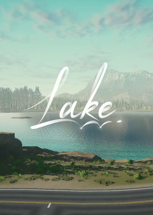 Lake game cover