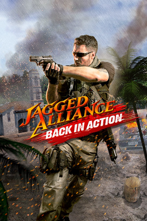 Jagged Alliance Back in Action - Point Blank
