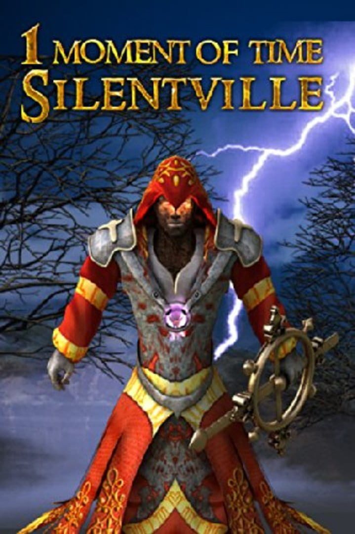 1 Moment Of Time: Silentville game cover