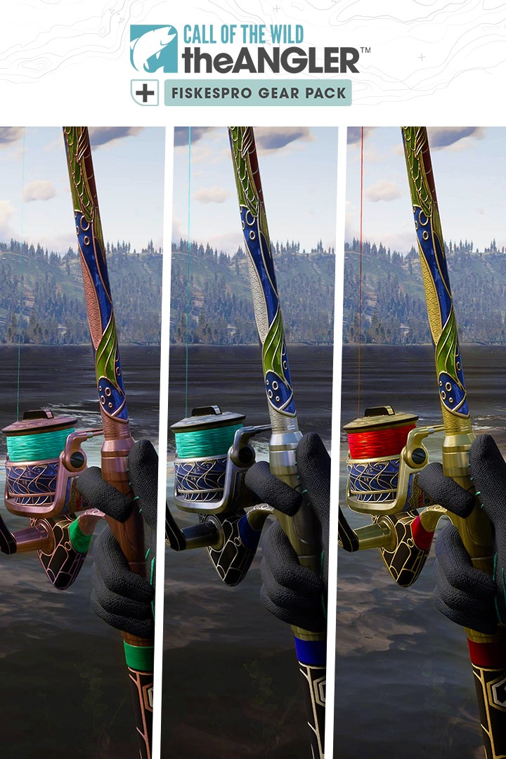 Call of the Wild: The Angler™ – Fiskespro Gear Pack (DLC)