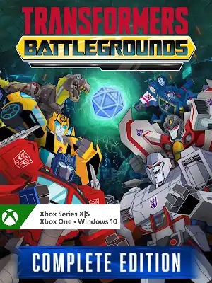 TRANSFORMERS: BATTLEGROUNDS - Complete Edition PC/XBOX LIVE Key ARGENTINA