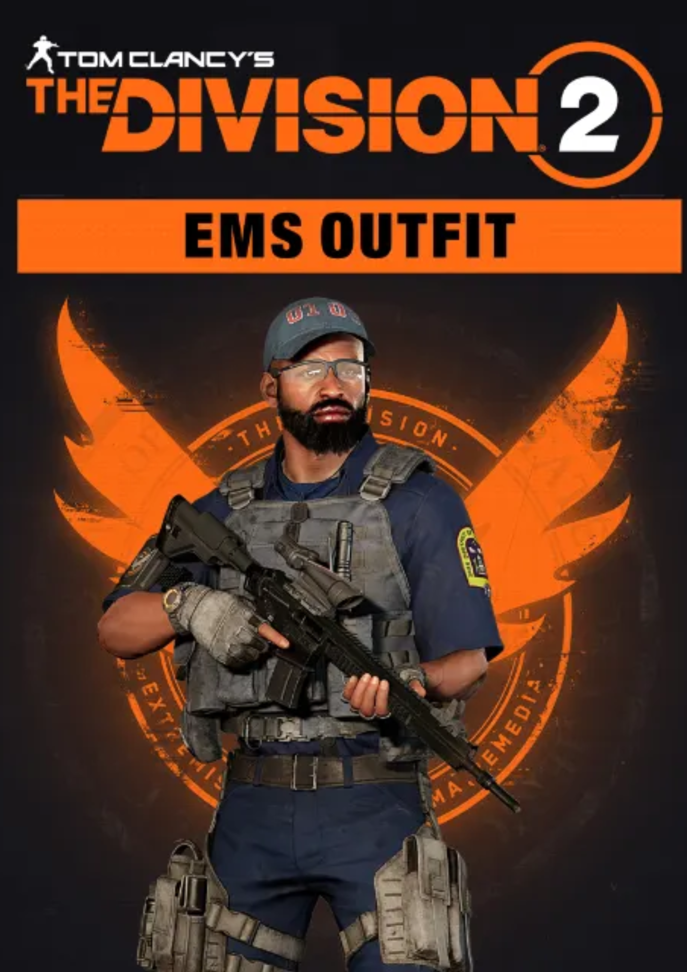 Tom Clancy’s The Division 2 - EMS Outfit (DLC)