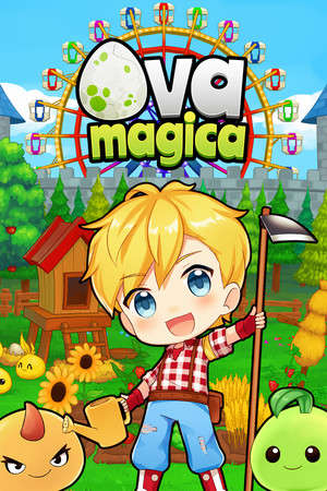 Ova Magica game cover