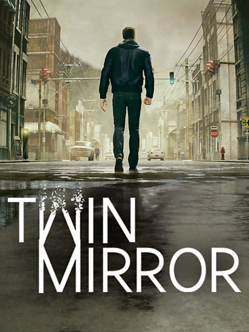 Twin Mirror game cover