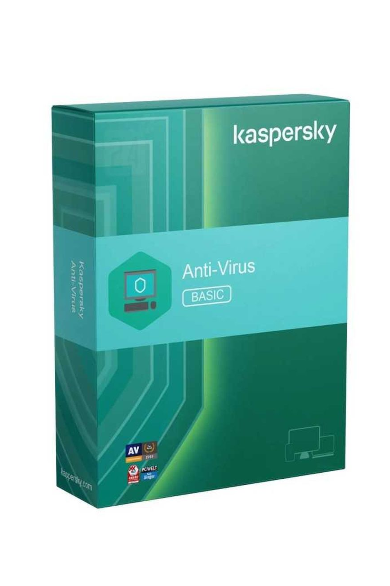 Kaspersky 