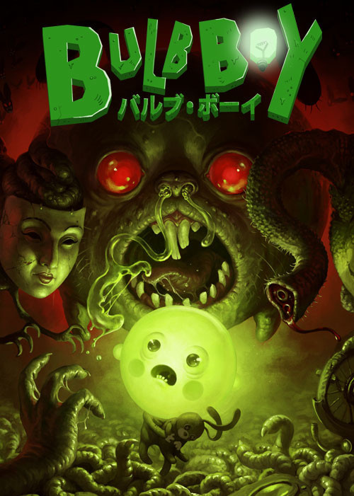 Bulb Boy game cover