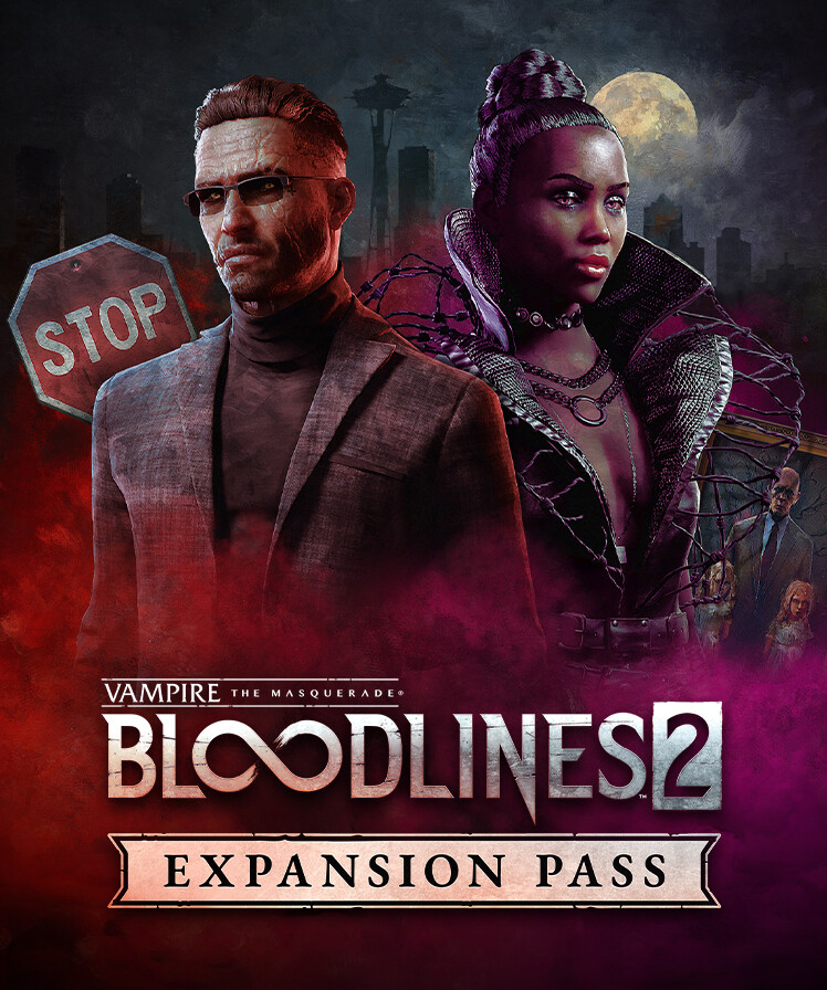 Vampire: The Masquerade - Bloodlines 2 - Expansion Pass