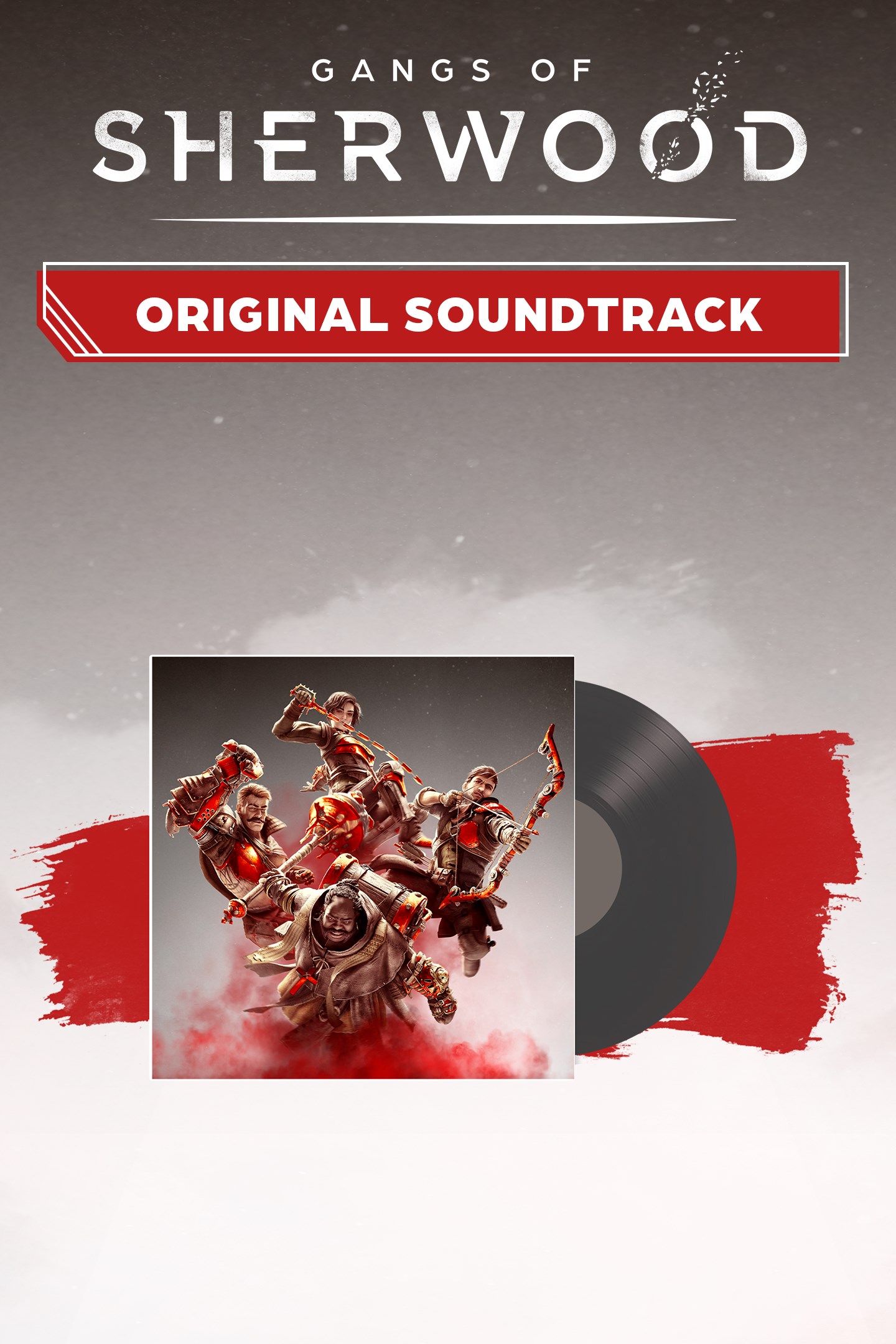 Gangs of Sherwood - Original Soundtrack