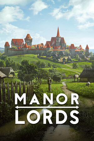 Manor Lords game cover