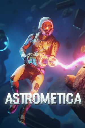 Astrometica game cover
