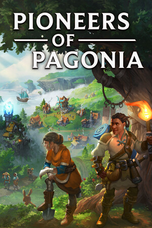 Pioneers of Pagonia game cover