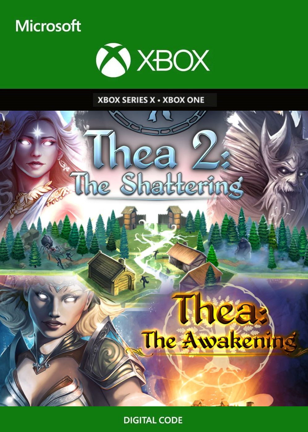 Thea Bundle