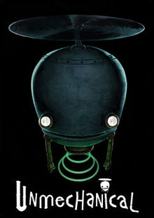 Unmechanical game cover