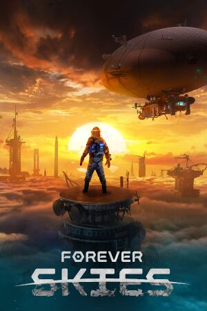 Forever Skies game cover