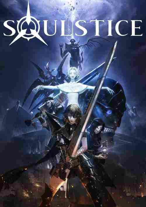 Soulstice game cover