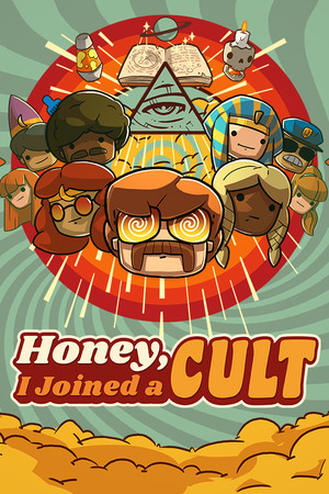 Honey, I Joined a Cult game cover