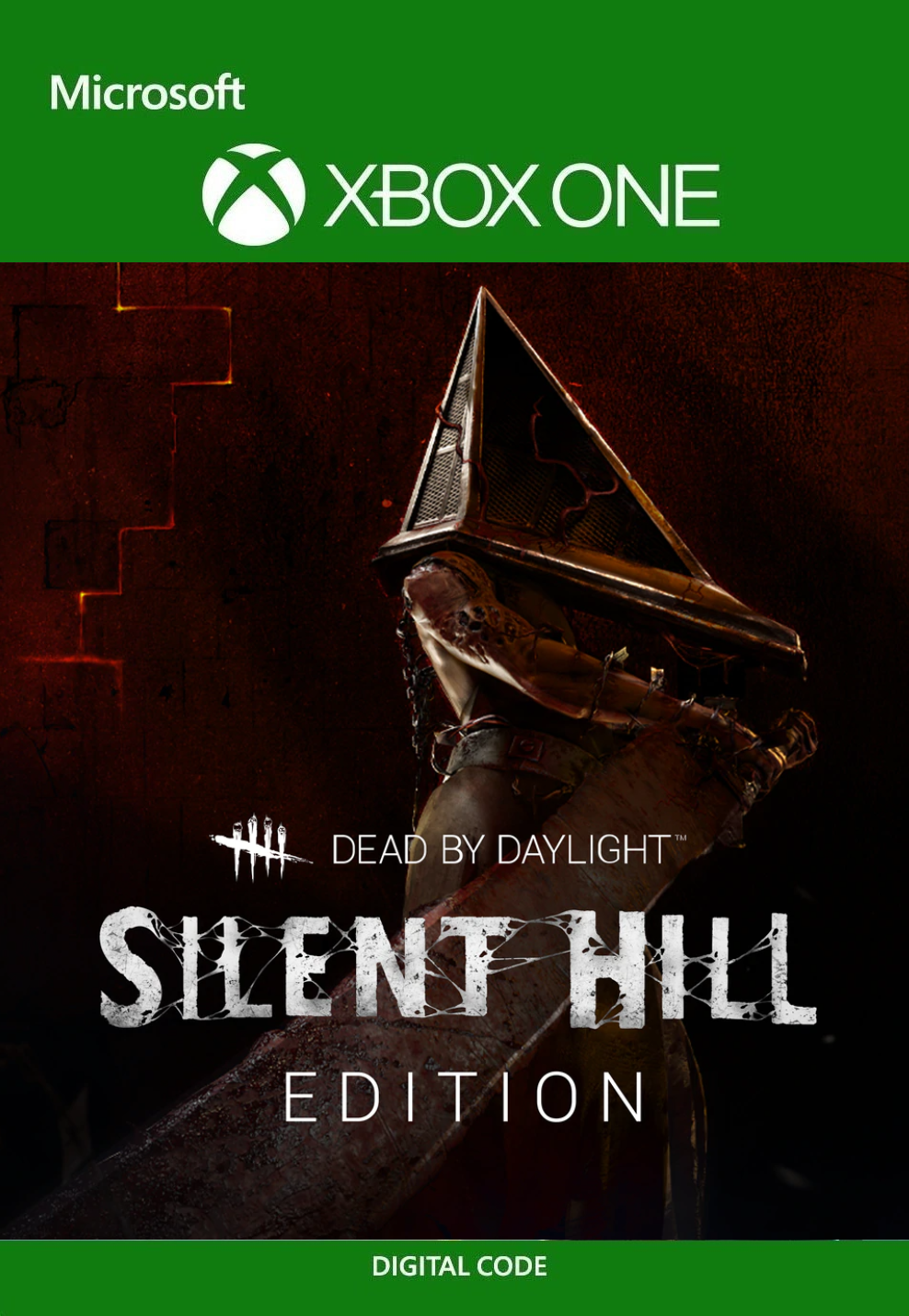 Dead by Daylight Silent Hill Edition AR XBOX One / Xbox Series X|S