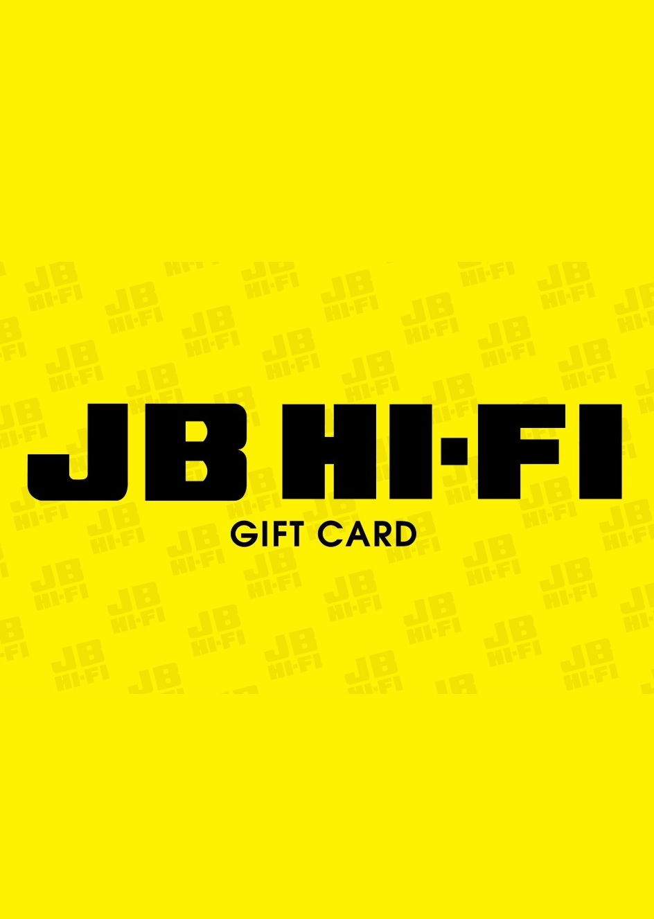 JB Hi-FI 