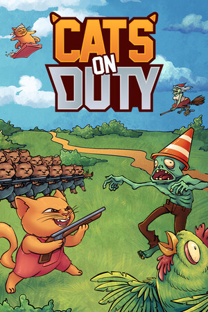 Cats on Duty (PC) Steam Key GLOBAL