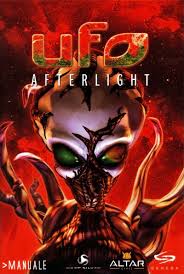 UFO: Afterlight game cover